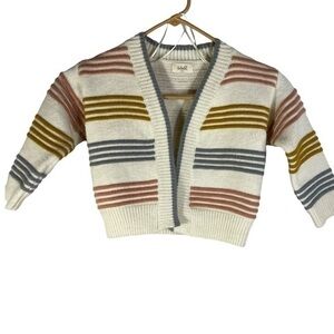 Tullabee Kid’s Cardigan Sweater Top Size 2T/3T